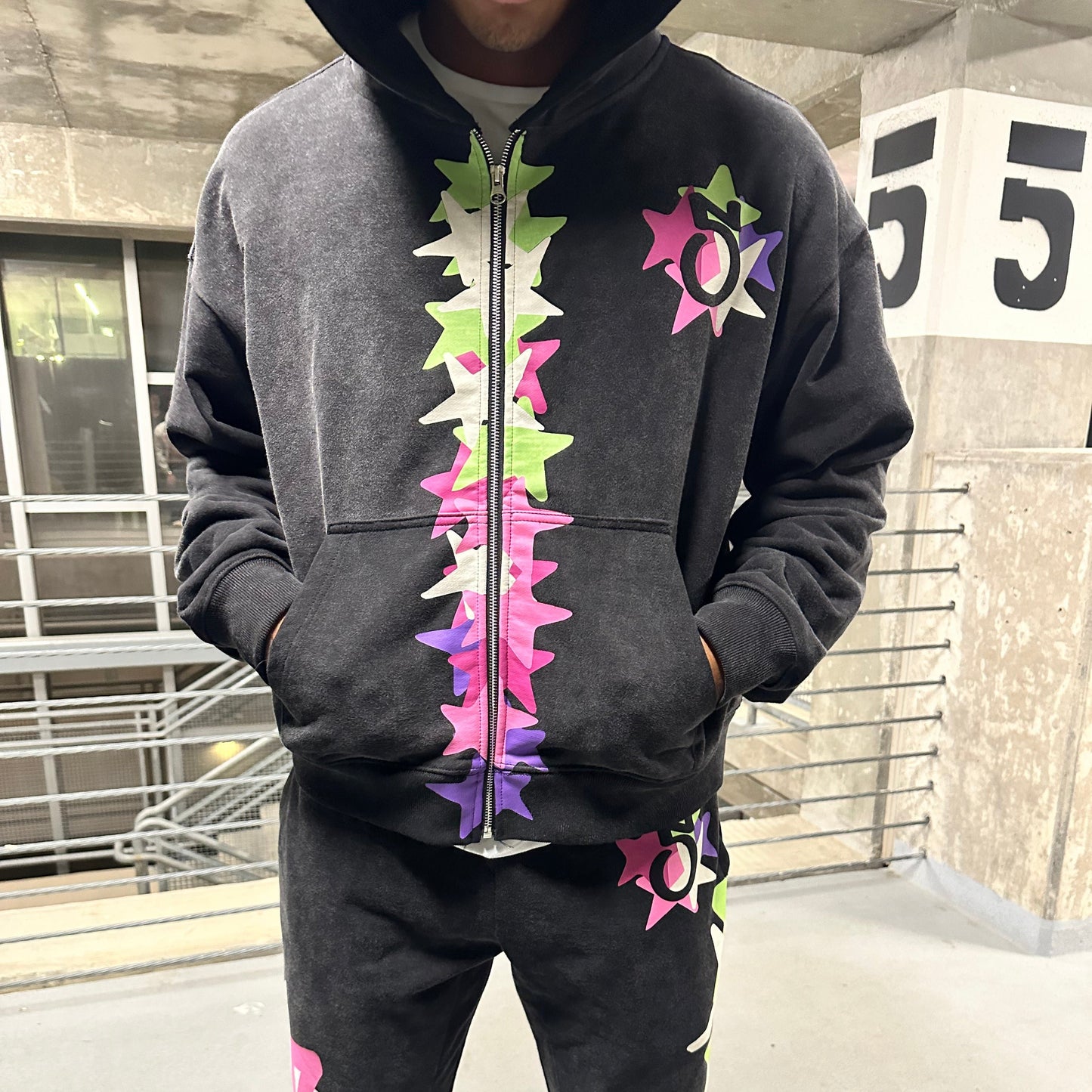 Starlets Hoodie