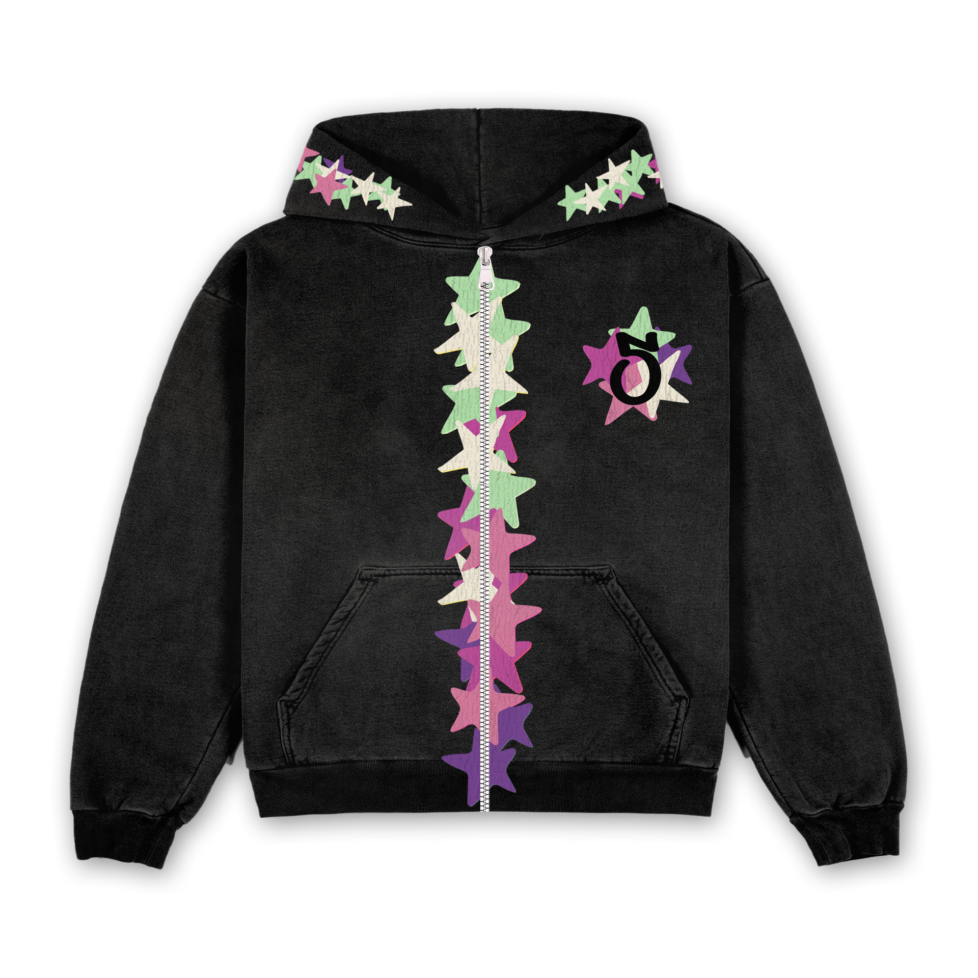 Starlets Hoodie – Sinco